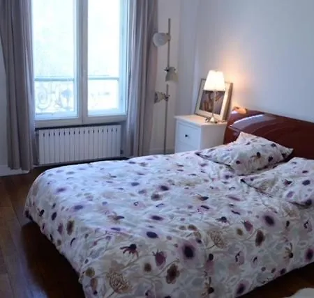 Alloggio in famiglia Eiffel Edge Escape 30 M From Eiffel Tower *