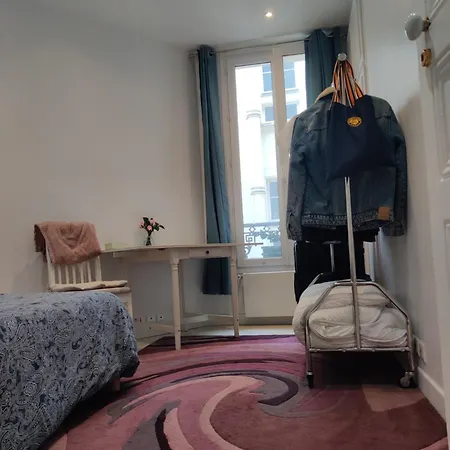 Alloggio in famiglia Eiffel Edge Escape 30 M From Eiffel Tower Parigi